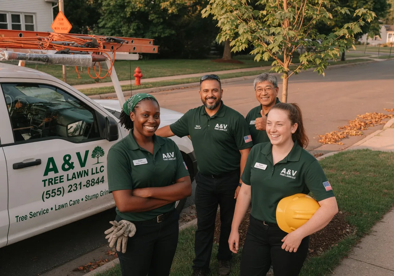 Tree Service company in Cardington, OH