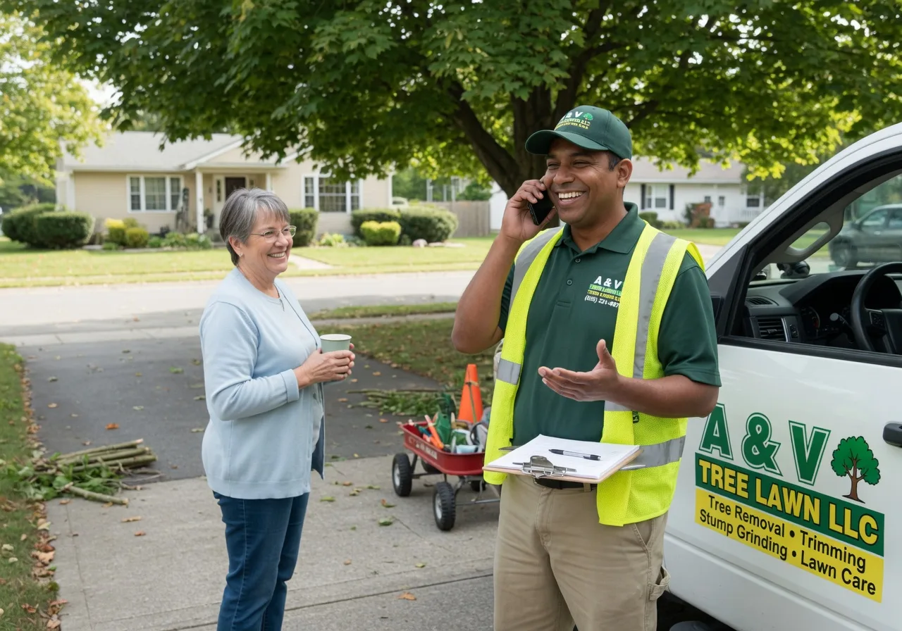Tree Service Cardington, OH FAQs